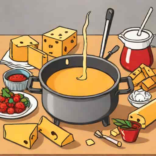 What Cheese For Fondue