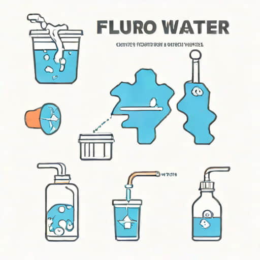 What Countries Fluoridate Water