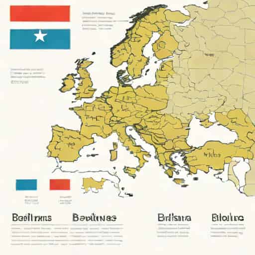 What Countries Make Up The Balkans