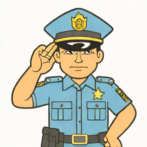 What Does A Policeman Do