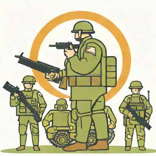 What Does It Mean When A Country Begins To Militarize