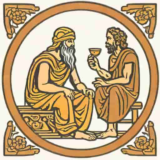 What Does Tiresias Tell Odysseus