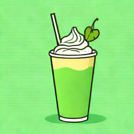 What Flavor Is Shamrock Shake