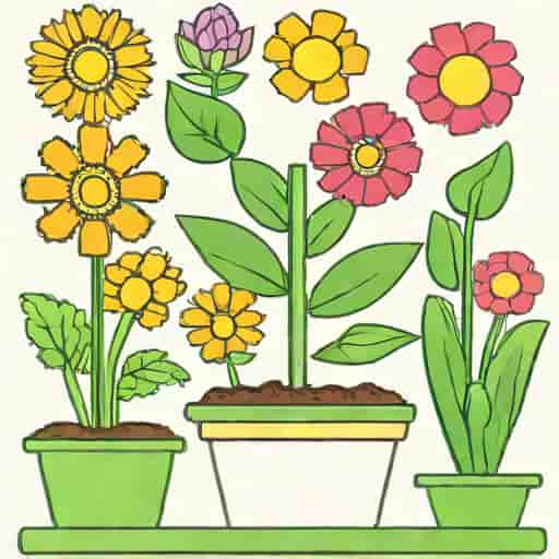 What Flowers Can You Grow Hydroponically