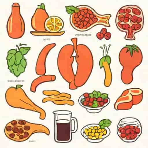 What Foods Can Inflame Kidneys