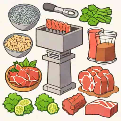 What Ingredients Are In Meat Tenderizer
