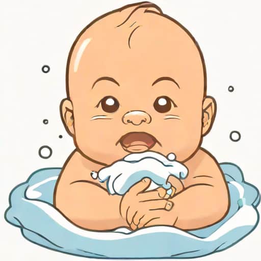 What Is A Baby Barf