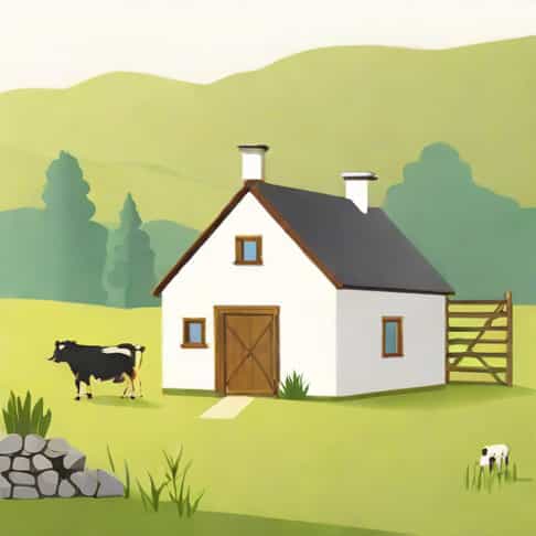 What Is A Byre In Scotland