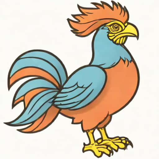 What Is A Chanticleer Mascot