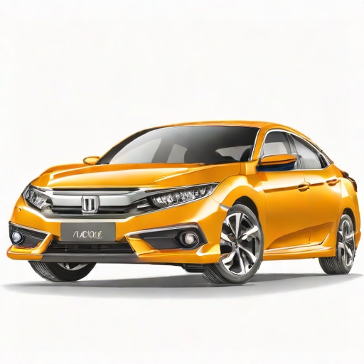 What Is A Honda Civic Sedan