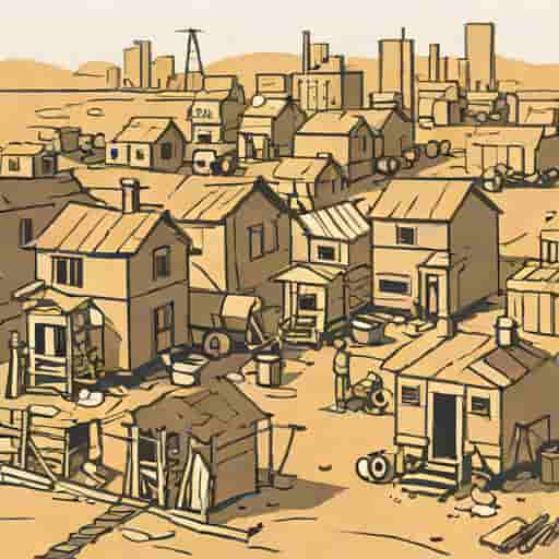 What Is A Hooverville Shantytown
