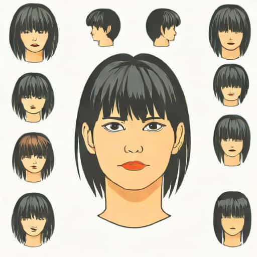 What Is A Messy Fringe Haircut
