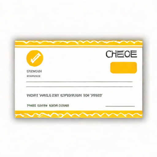 What Is A Predated Cheque