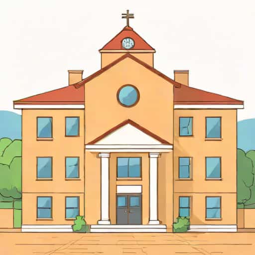 What Is A Presbyterian School