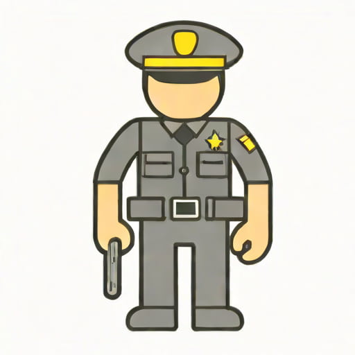 What Is A Rubber Policeman