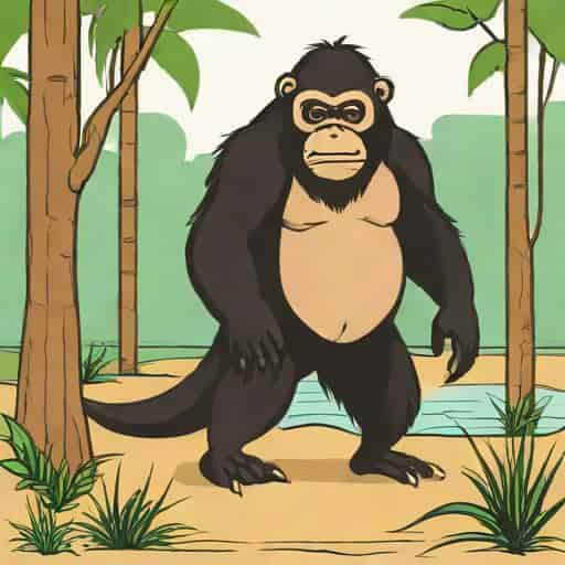 What Is A Skunk Ape
