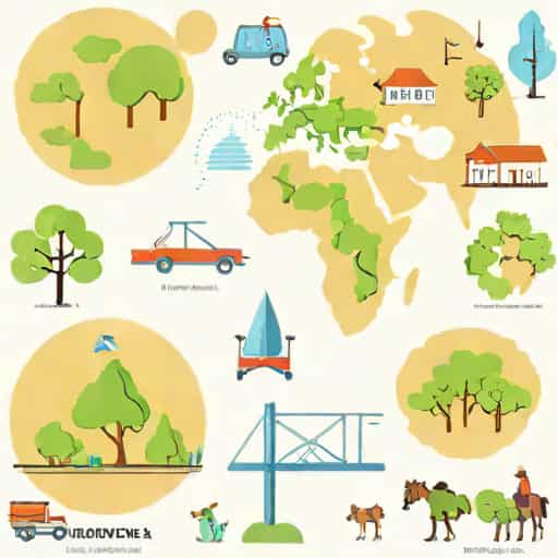 What Is An Example Of Territoriality Ap Human Geography