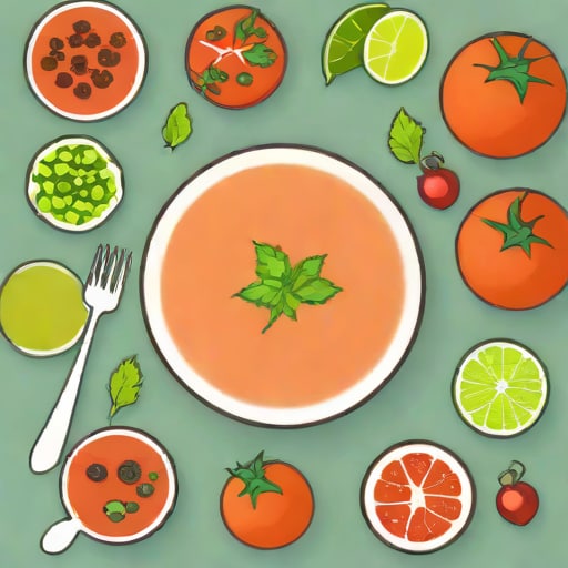 What Is Andalusian Gazpacho
