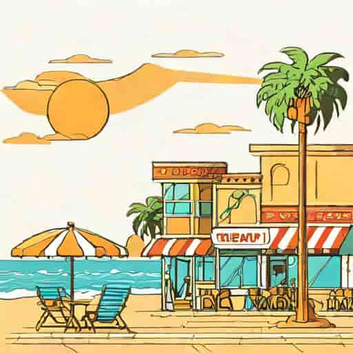 What Is Broadway At The Beach