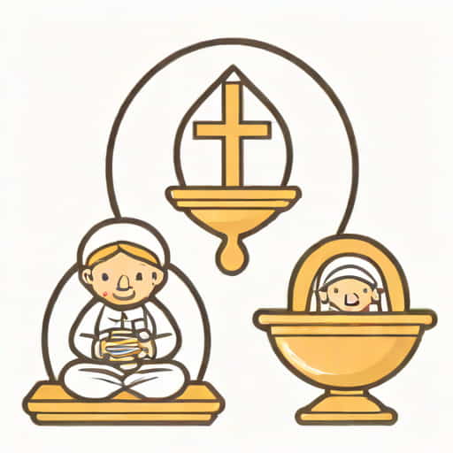 What Is Christening Vs Baptism