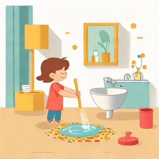 What Is Cleanliness For Kindergarten