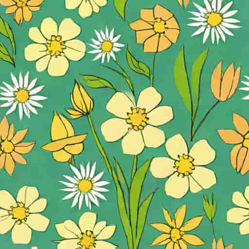 What Is July'S Birth Flower