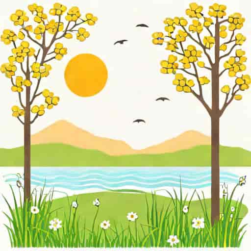 What Is Meteorological Spring