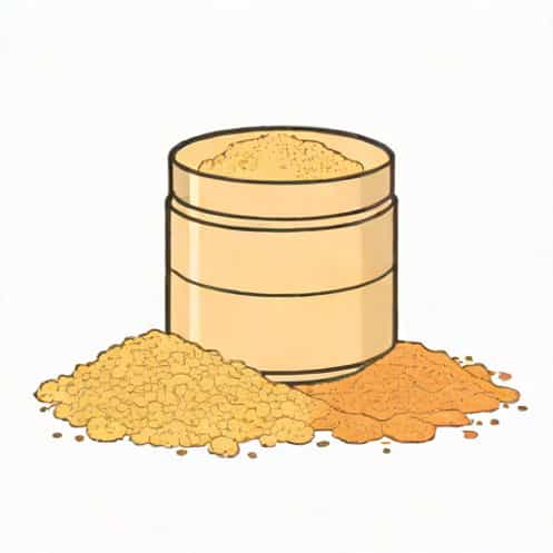 What Is No Sebum Powder