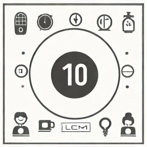What Is The Lcm Of 8 And 10