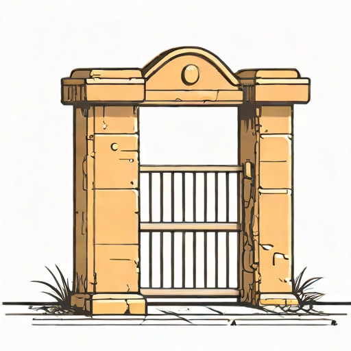 What Is The Meaning Of Gatepost
