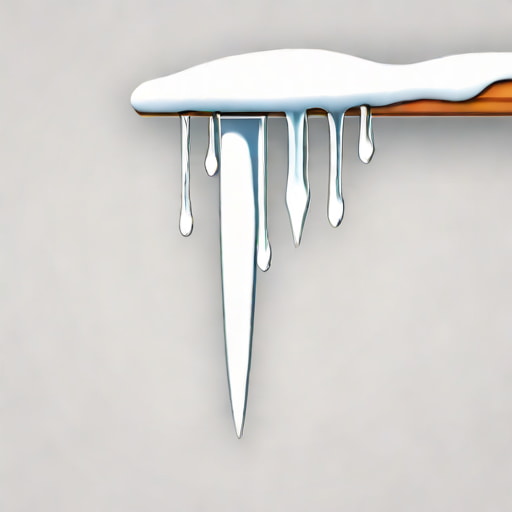 What Is The Meaning Of Icicle