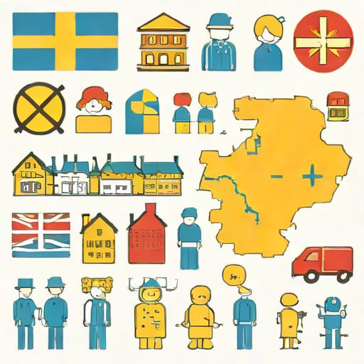 What Is The Population Of Sweden