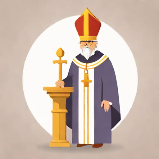 What Is The Role Of A Suffragan Bishop