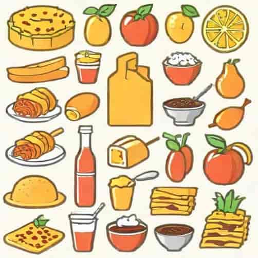 What Is Unctuous Food