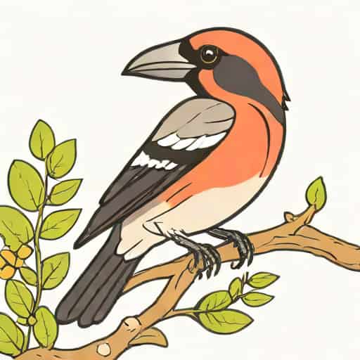 What Kind Of Bird Is A Grosbeak