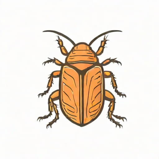 What Kind Of Roaches Infest Homes