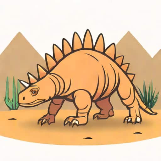 What Was The Stegosaurus Habitat