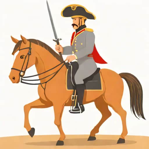 What Were The Two Types Of Cavalrymen