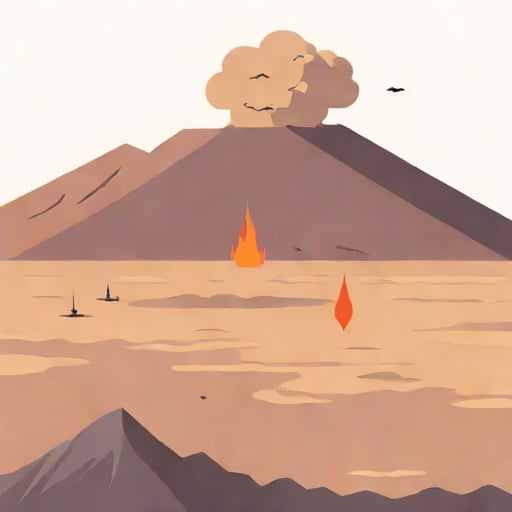 When Was Mount Vesuvius Last Eruption