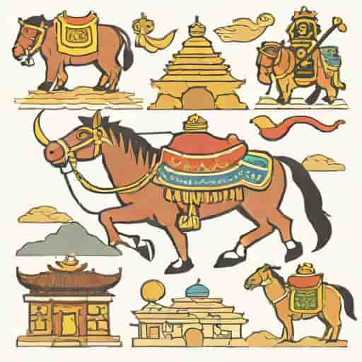 When Was The Mongolian Empire