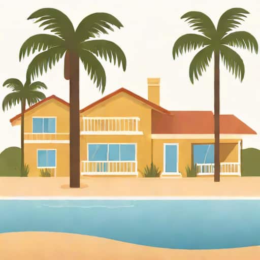 Where Do The Gorgas Stay In Aruba