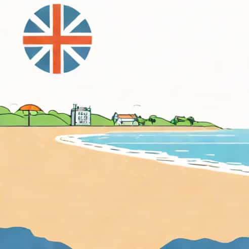 Where Is Britannia Beach
