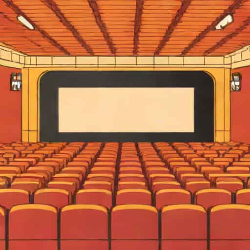 Where Is Fandango Movie Theater