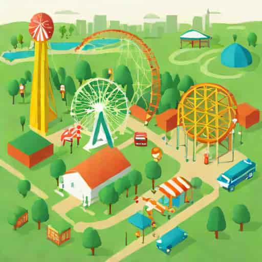 Where Is Nickelodeon Universe