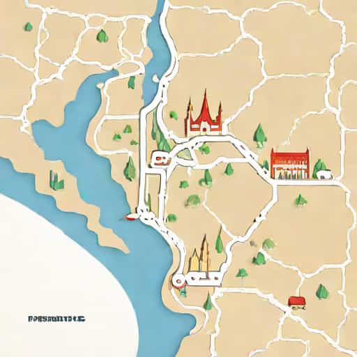 Where Is Persepolis On A Map