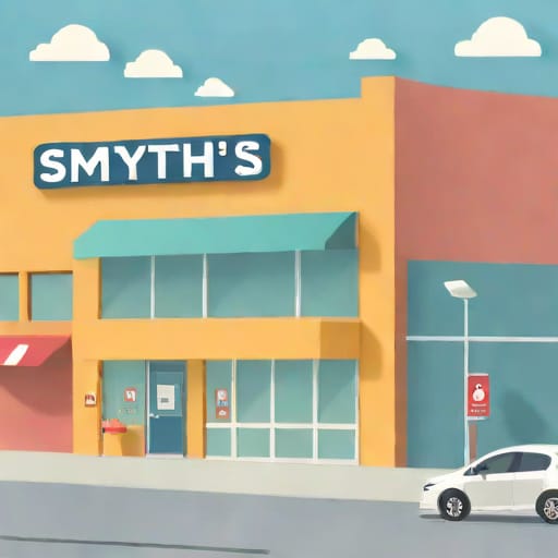 Where Is Smyths Toys Superstore
