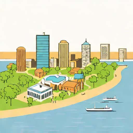 Where Is The Esplanade In Boston