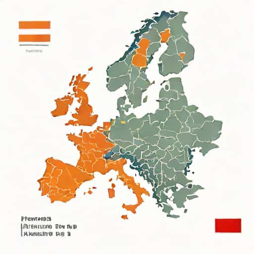 Where Is The Netherlands On A Map