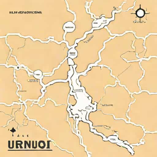 Where Is Urumqi In China Map