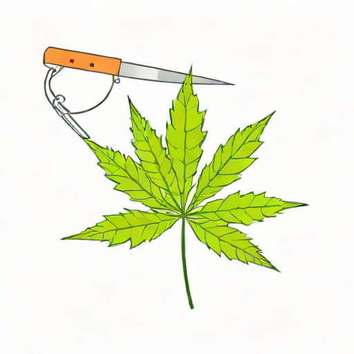 Where To Cut Weed Clone Internode